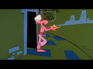 pink panther / the pink panther 22