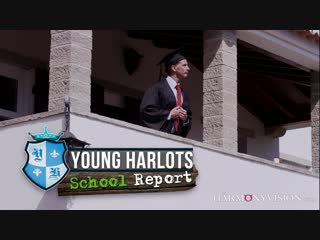 gush young harlots school report